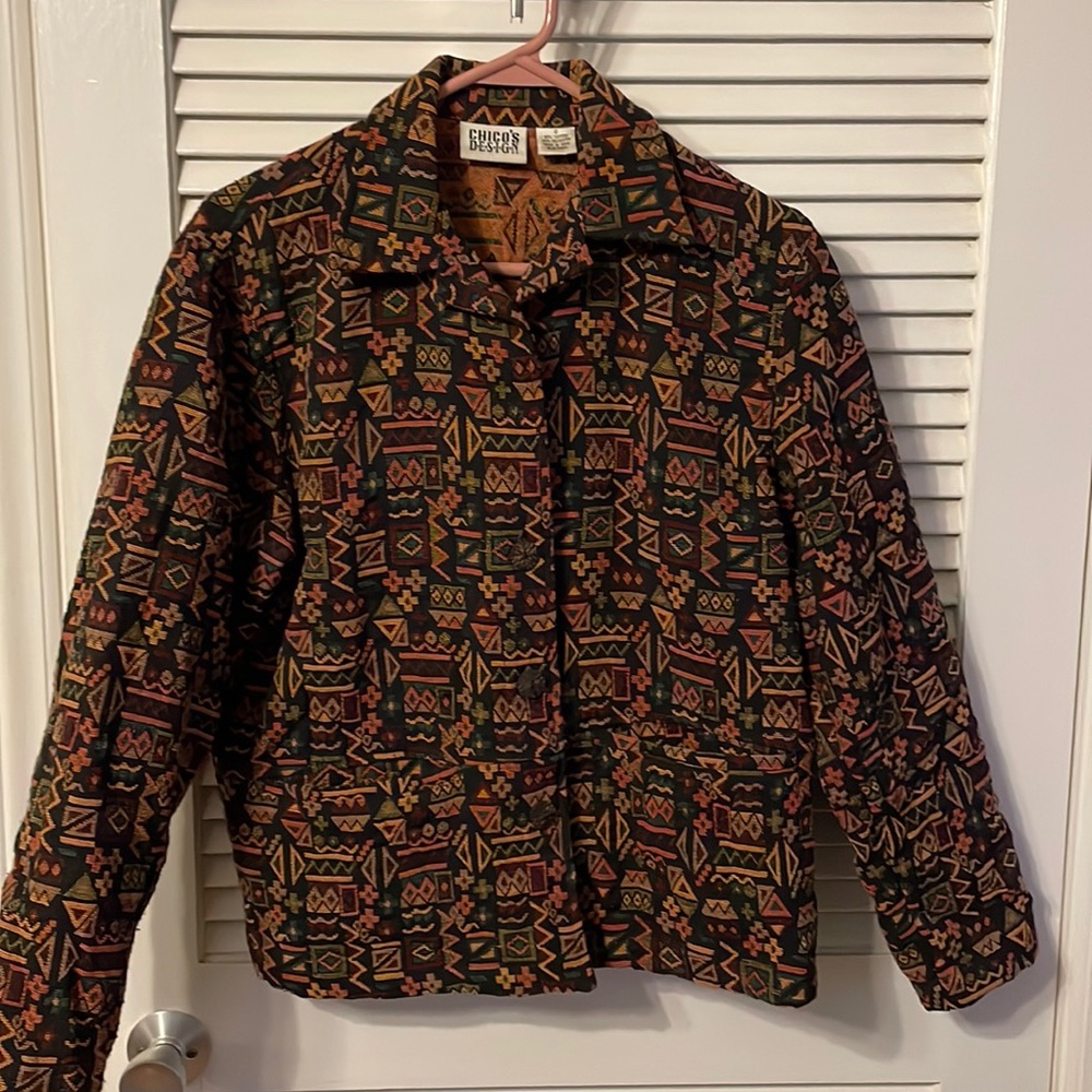 Chicos Brand Jacket